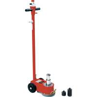Telescopic Floor Jack, 33 Ton(s) Capacity, 6" Lowered, 12" Raised, Air Hydraulic Air Extreme Inc.