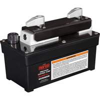 Pompe hydraulique &agrave; air manuelle de 10 000 PSI sans manom&egrave;tre Air Extreme Inc.