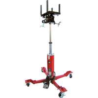 Telescopic Under Hoist Air Hydraulic Transmission Jack, 0.75 Ton(s) Lifting Capacity Air Extreme Inc.