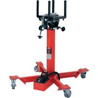 Under Hoist Air Hydraulic Truck Transmission Jack, 1 Ton(s) Lifting Capacity Air Extreme Inc.