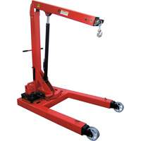 Electro Hydraulic Floor Crane, 6613.87 lbs. (3 tons) Capacity Air Extreme Inc.