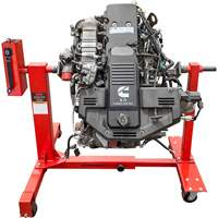75:1 Gear-Driven Engine Stand, 1 tons Capacity, 42" H Air Extreme Inc.