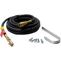 Gonfleur num&eacute;rique mural en aluminium pour pneus Air Extreme Inc.