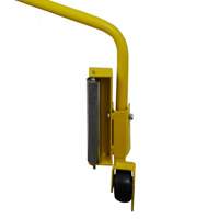 Truck Wheel Dolly, 280 lbs. Capacity Air Extreme Inc.
