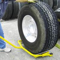 Truck Wheel Dolly, 280 lbs. Capacity Air Extreme Inc.