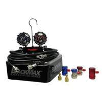 Aspirateur de r&eacute;frig&eacute;rant R134A et R1234YF avec collecteur Air Extreme Inc.