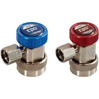 Ensemble de raccords manuels 14?mm R-134a vers HFO1234YF Air Extreme Inc.