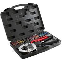 Hydraulic A/C Hose Crimper Kit Air Extreme Inc.