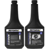 MotorVac CoolantClean 2-Step Kit, Bottle Air Extreme Inc.