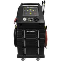 Machine de vidange de liquide de transmission TransTech IV+ avec adaptateur Air Extreme Inc.