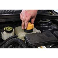 Trousse de test de pression du syst&egrave;me de refroidissement Air Extreme Inc.