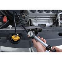 Trousse de test de pression du syst&egrave;me de refroidissement Air Extreme Inc.