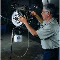 Trousse  complet de purge de freins par aspiration Air Extreme Inc.