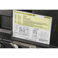 Syst&egrave;me de purge &agrave; pression Air Extreme Inc.