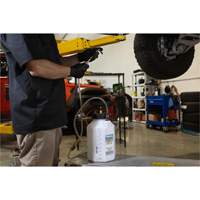 Syst&egrave;me de purge &agrave; pression Air Extreme Inc.