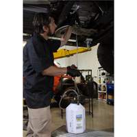 Syst&egrave;me de purge &agrave; pression Air Extreme Inc.