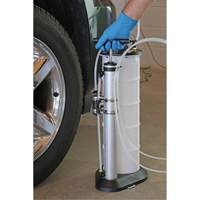 Extracteur de liquide Plus Air Extreme Inc.