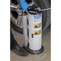 Extracteur de liquide Plus Air Extreme Inc.