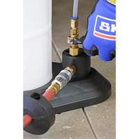 Extracteur de liquide PneumatiVac Air Extreme Inc.