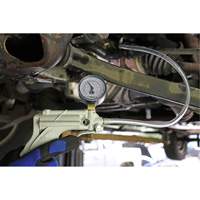 Pompe &agrave; vide Selectline avec manom&egrave;tre Air Extreme Inc.