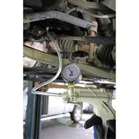 Pompe &agrave; vide Selectline avec manom&egrave;tre Air Extreme Inc.