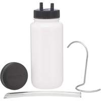 Trousse de r&eacute;servoir de fluide de 16 oz Air Extreme Inc.