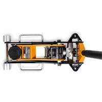 Aluminum Racing Jack, 2 Ton(s) Capacity, 3-1/4" Lowered, 18-1/2" Raised, Manual Hydraulic Air Extreme Inc.