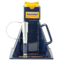 Chandelles de support pour v&eacute;hicule, Tige verrouillable, Capacit&eacute; de 25 tonnes Air Extreme Inc.