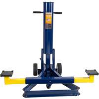 V&eacute;rin &agrave; fourche pneumatique, Capacit&eacute; de 2,5 tonne(s) Air Extreme Inc.