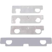 4-Piece Timing Tool for GM Kit Air Extreme Inc.