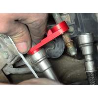 Jeu de d&eacute;connexions &agrave; ressort en aluminium 13 mcx Air Extreme Inc.