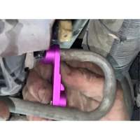 Jeu de d&eacute;connexions &agrave; ressort en aluminium 13 mcx Air Extreme Inc.