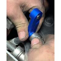 Jeu de d&eacute;connexions &agrave; ressort en aluminium 13 mcx Air Extreme Inc.