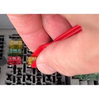 Ensemble de nettoyage de bornes de fusibles, 2 mcx Air Extreme Inc.