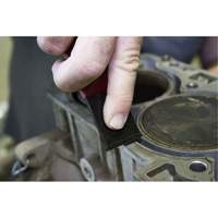 Jeu de grattoirs au carbure Air Extreme Inc.