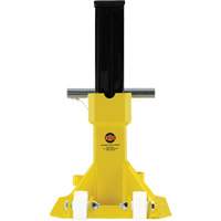 EZ-Wheel Jack Stand, Locking Pin, 22 Tons Capacity, 13-1/2" - 20" H Air Extreme Inc.