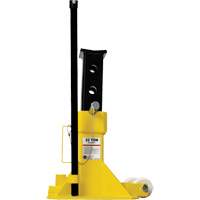 EZ-Wheel Jack Stand, Locking Pin, 22 Tons Capacity, 13-1/2" - 20" H Air Extreme Inc.