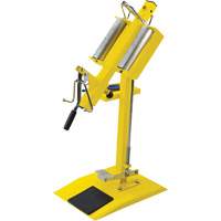 &eacute;carte-talons manuel avec p&eacute;dale inclinable Air Extreme Inc.