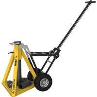 Socle roulant pour transport de cric 44 tonnes Mammut Air Extreme Inc.