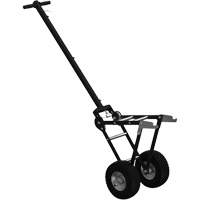 Socle roulant pour transport de cric 82 tonnes Mammut Air Extreme Inc.