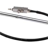 Cric portatif &agrave; 2 &eacute;tapes, 11 tonne(s)/22 tonne(s), Air comprim&eacute;/hydraulique Air Extreme Inc.