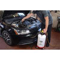 &eacute;vacuateur/distributeur de fluide Air Extreme Inc.