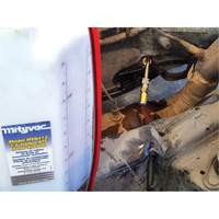 Trousse de conversion pour remplissage de fluide &agrave; transmission automatique Air Extreme Inc.