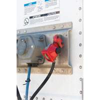 Verrou manuel pour frein pneumatique en aluminium Glad, cl&eacute; identique Air Extreme Inc.