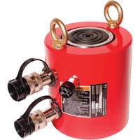High Tonnage Hydraulic Cylinder, 1.97" Stroke, 100 Ton(s) Capacity, 10000 PSI Air Extreme Inc.