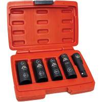 Ensemble de douilles r&eacute;versibles, 5 Morceaux, Prise de 1/2" Air Extreme Inc.