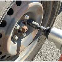 Ensemble de douilles r&eacute;versibles, 5 Morceaux, Prise de 1/2" Air Extreme Inc.