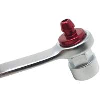 Jeu de cl&eacute;s pour purge de freins 8 mcx Air Extreme Inc.