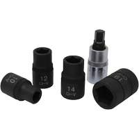 Jeu de douilles d'&eacute;triers de frein 18 mcx Air Extreme Inc.