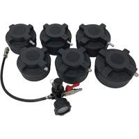 Testeur de syst&egrave;me turbo HD 6 mcx Air Extreme Inc.